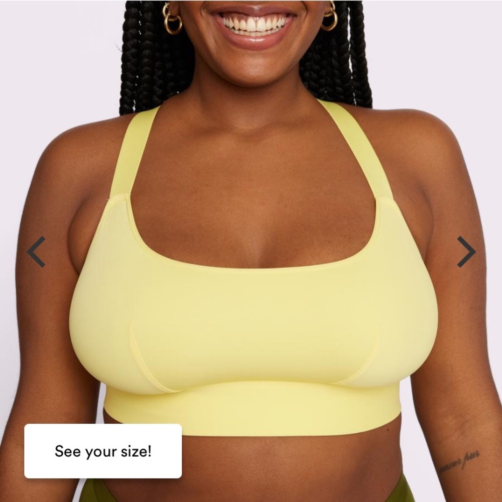 Parade Scoop Bralette